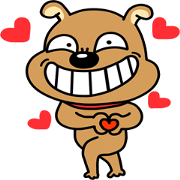 hello lucky