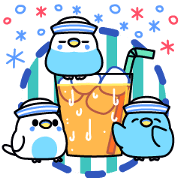 Summer parakeet (Teaser)