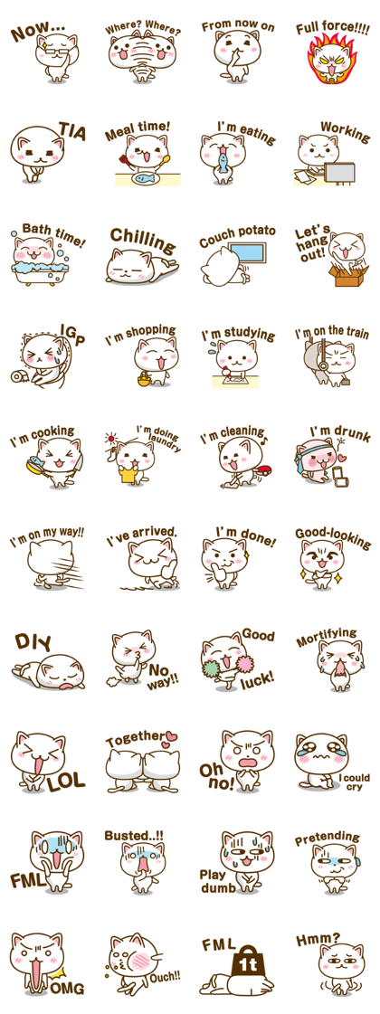 Cat Tama who speaks. Vol.02