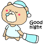 A bear boy