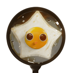 Jaggy  The Fried Egg