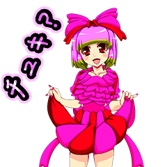 Menhera Voice Pinky Girl 02