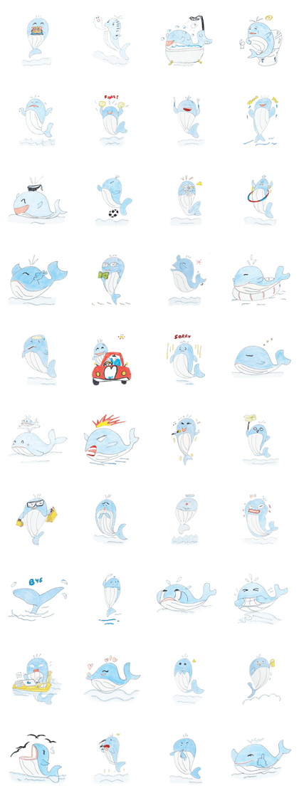 Whale Wal