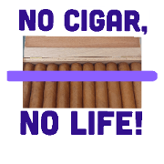 Stickers for Cigar Lovers vol 2