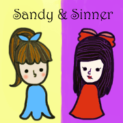 Sandy and Sinner
