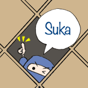 Moving! Ninja Raise! Indonesian version.