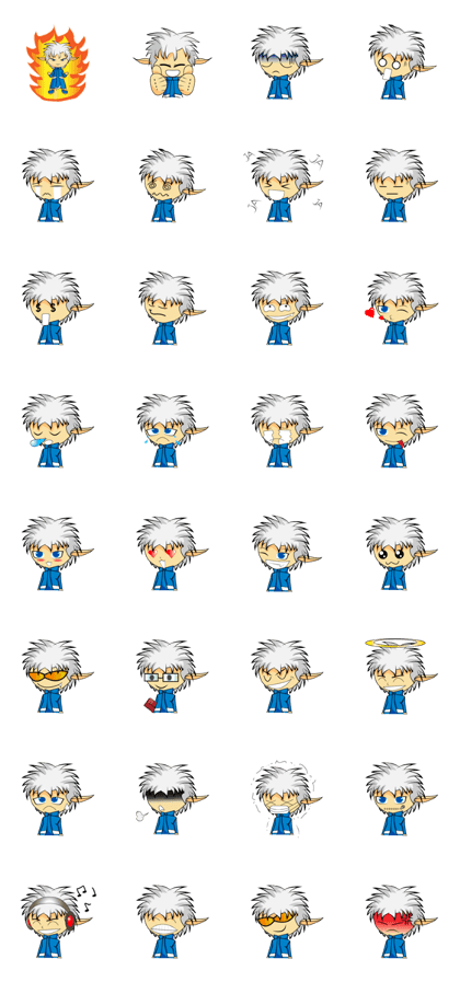 elf cute_GlaDiS Creator