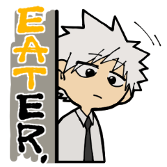 EATER. version2