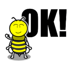 英語版☆毎日使えるミツバチ・テリー！