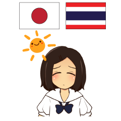 KAYO chan Thai&Japan Summer&Winter