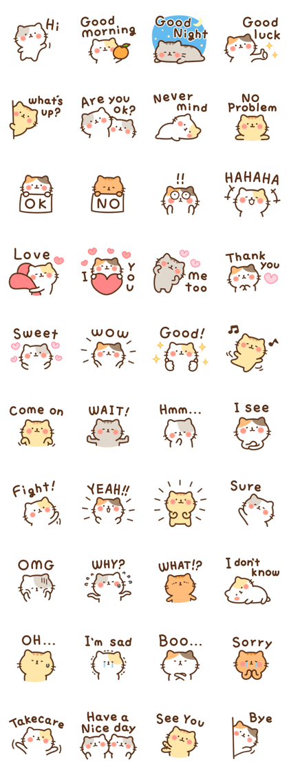Nyanko English