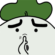 TEH FIRST SET OF RADISH MAN