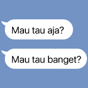 Mengesalkan Animated Sachet