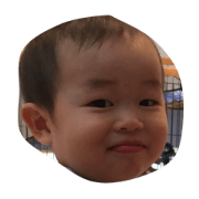 two years old boy