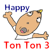 I am tonton. episode3-happiness.