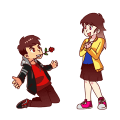 Boy Feelings
