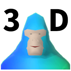 Gaming Gorilla 3D