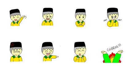 Rama Stiker