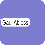 Text Gaul (Animated)