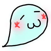 Emoticon Ghost