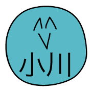 Avant-garde Sticker of Ogawa