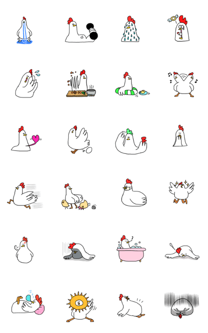 chicken Kou