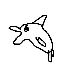 サメ肌さん Line スタンプ Line Store