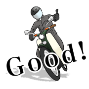 Bike Sticker