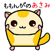 Asami of momonga