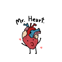 Mr.Heart :)