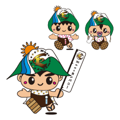 Eastカンパニー公式スタンプ