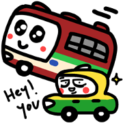 Thai Taxi & Bus