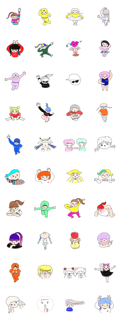 Say! pose!!