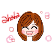 Chihhiy of the happy girl of the Bob cut