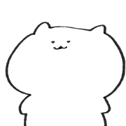 a cat with powerful massages