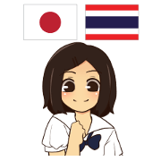 KAYO chan Thai&Japan Comunication9