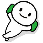 Funny Person Sticker