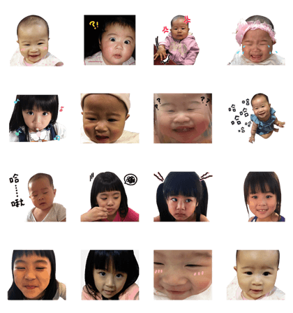 mau mau emoji