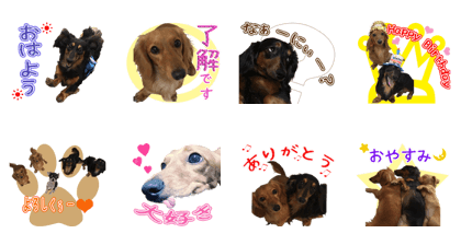 ERENA FAMILY Sticker