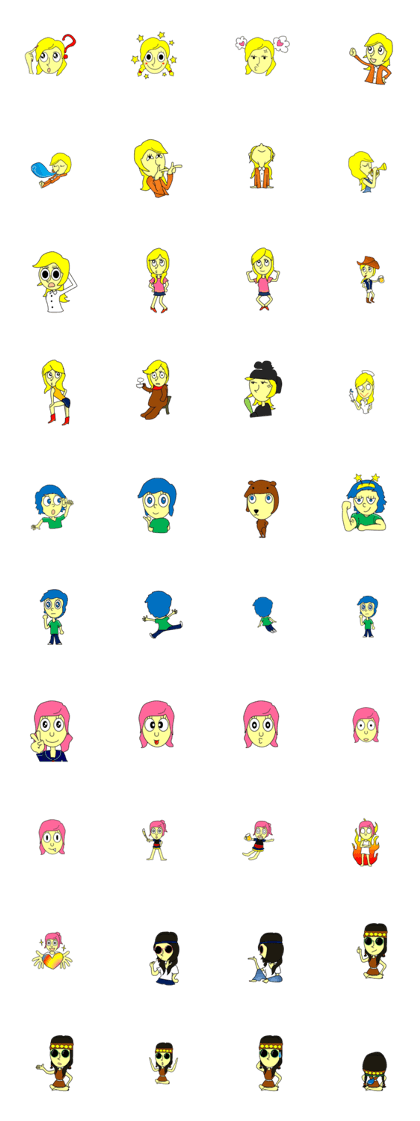 Nottek peopleGIRL