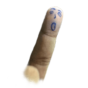 Funny Finger