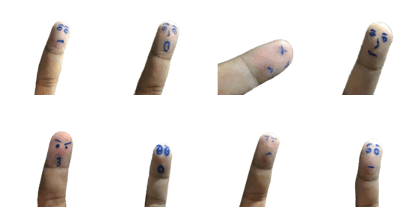 Funny Finger