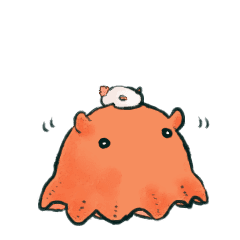 Shiroumiushi Line Stickers Line Store Shiroumiushi Line Stickers Line Store