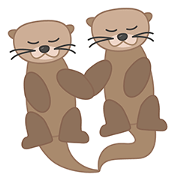 Adorable Otter