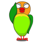 THE PARAKEET REI