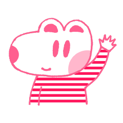 Pink mouse ppori