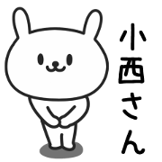 Cat To KONISHI