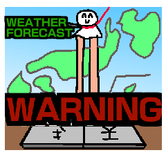 Fight!Weather NEWS(English VER.)