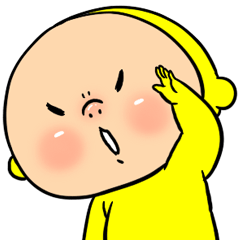 黄色いヤツ もっと Line スタンプ Line Store 黄色いヤツ もっと Line スタンプ Line Store