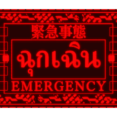 >THAI Emergency vol1 [animated]